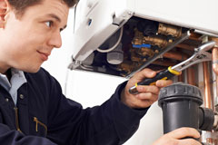 only use certified Allwood Green heating engineers for repair work